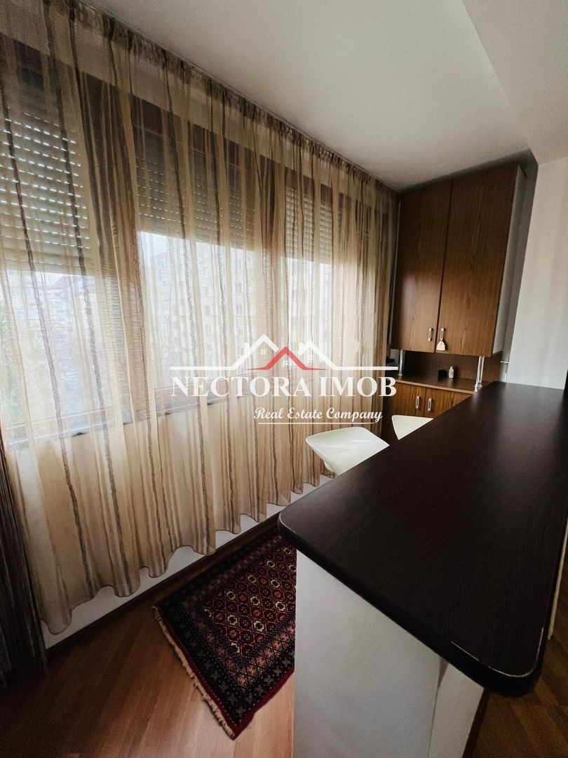 NECTORA IMOB-Apartament 2 camere, Blvd. Dacia, Mobilat/Utilat/Parcare - Poză 8