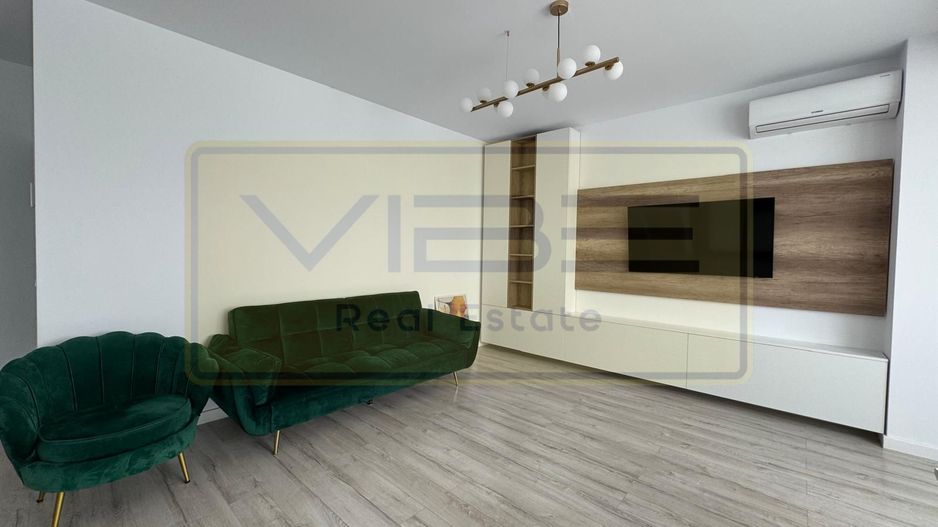 Apartament NOU 2 camere, parcare Comat Towers - Poză 4