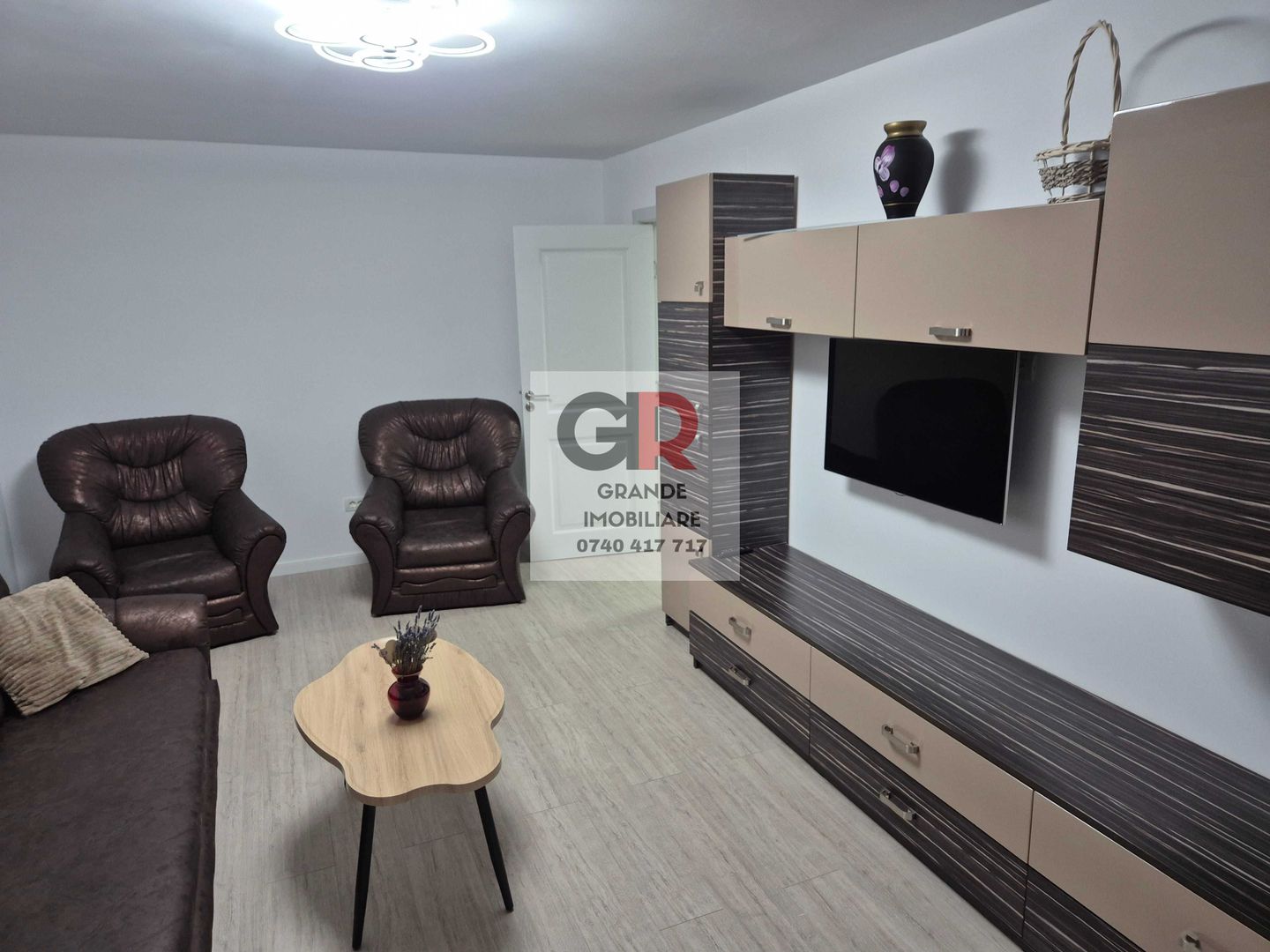 Ultracentral - Inchiriere apartament 2 camere, utilat, renovat, GAZ - Poză 4
