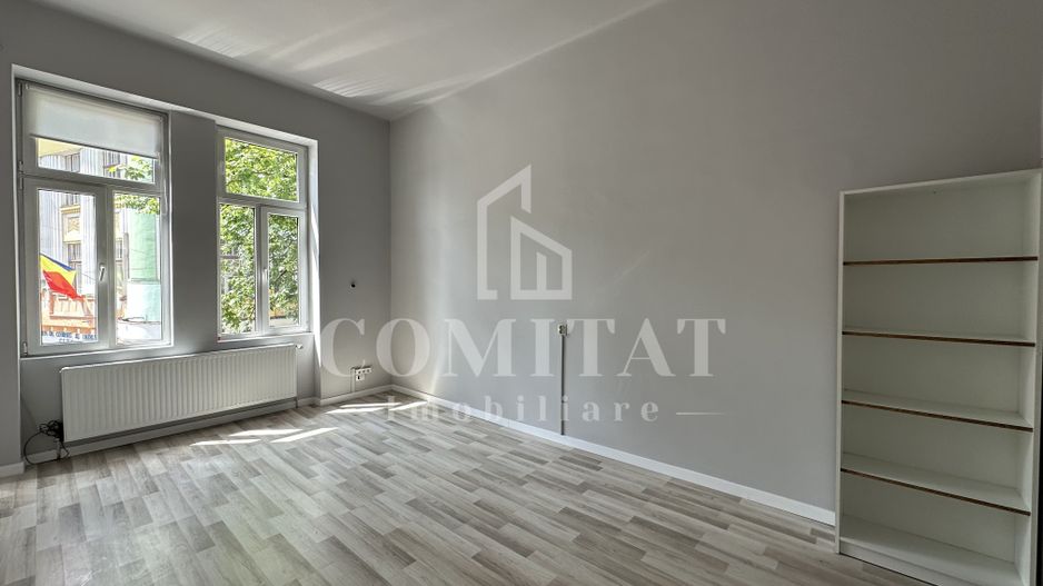 Apartament cu 2 camere | Clădire istorică | Zonă ultracentrală - Poză 1