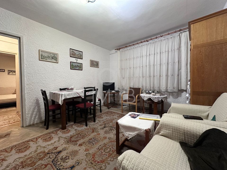 Apartament 3 camere, semidecomandat, Str Rahovei, Sibiu - Poză 3