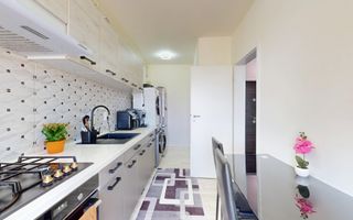 Garsoniera Strada Stelelor Bloc 2023 Etaj 4/5 - Poză 6