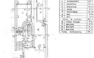 CASA | CONSTRUCTIE 95' | BANU MANTA - Schiță 21