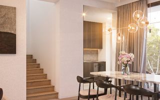 Casă lângă Lacul Grivița | Townhouse premium 5 camere | grădină 175 mp - Poză 5