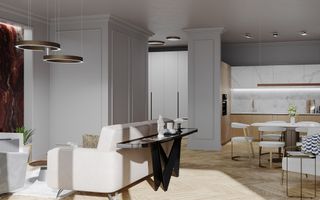 PROIECT PREMIUM | ZONA DECEBAL | 2 CAMERE | OPORTUNITATE INVESTITIE - Poză 4