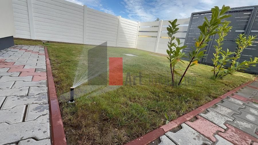 CASĂ PREMIUM DE VÂNZARE ÎN DOMNEȘTI, ILFOV – 275.000 € negocialbil - Poză 1