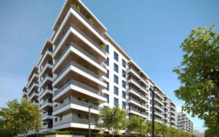 Vânzare, apartament, 2 camere, Nusco City Park, București - Poză 1