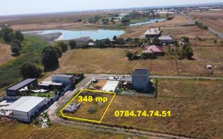 Teren cu UTILITATI | 431 mp | comuna Berceni - Poză 4