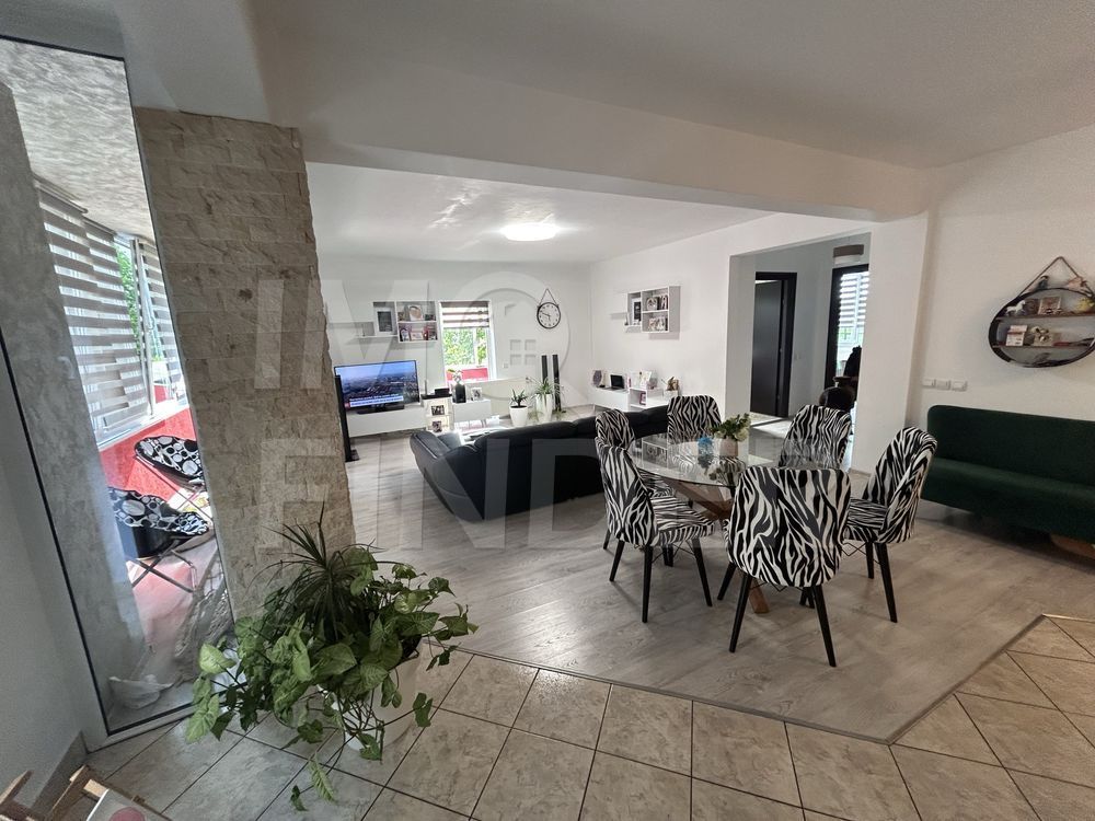 Apartament 3 camere,  Buna Ziua, etaj 1,parcare  cu bariera, 98 mp - Poză 3