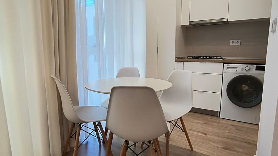 Barbu Vacarescu- Fabrica de Glucoza- Belvedere Residence- Loc parcare! - Poză 5