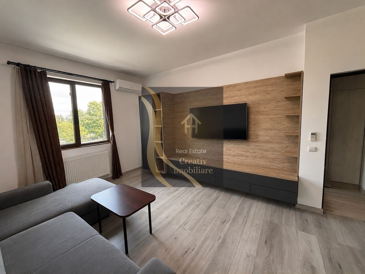 Apartament 2 camere + loc de parcare - Poză 1