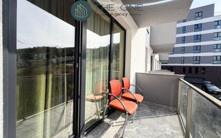 Apartament 2 camere - 63mp, parcare subterana - PRIMA INCHIRIERE - Poză 11