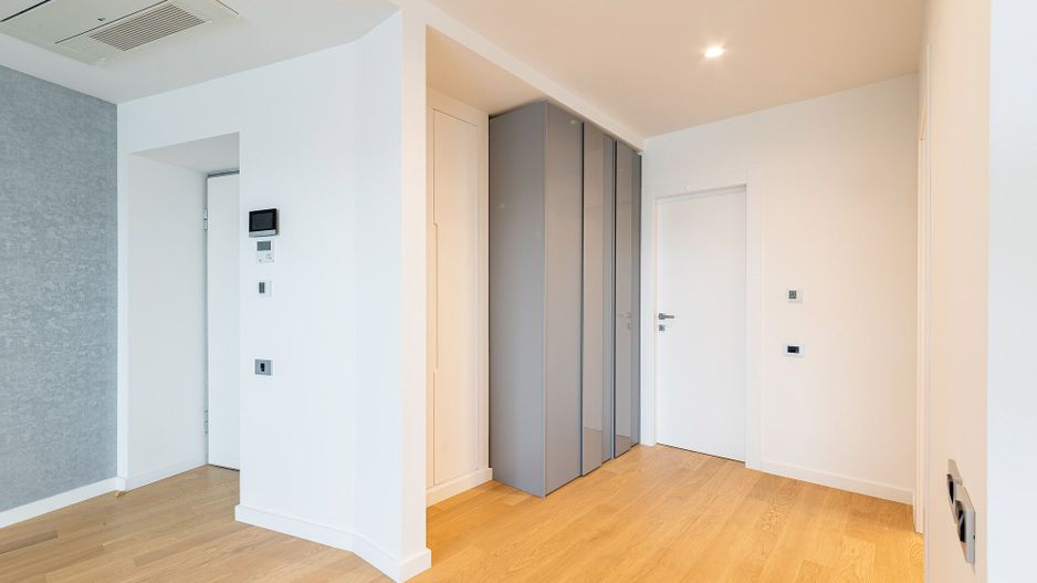 Aviatiei Tower | Apartament modern 2 camere| Terasa 26 mp | - Poză 16