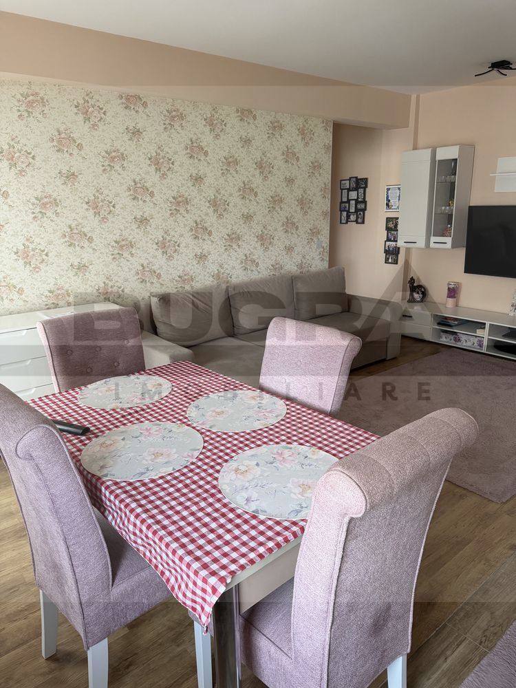 Apartament de 2 camere, 44mp, parcare, Apahida - Poză 2
