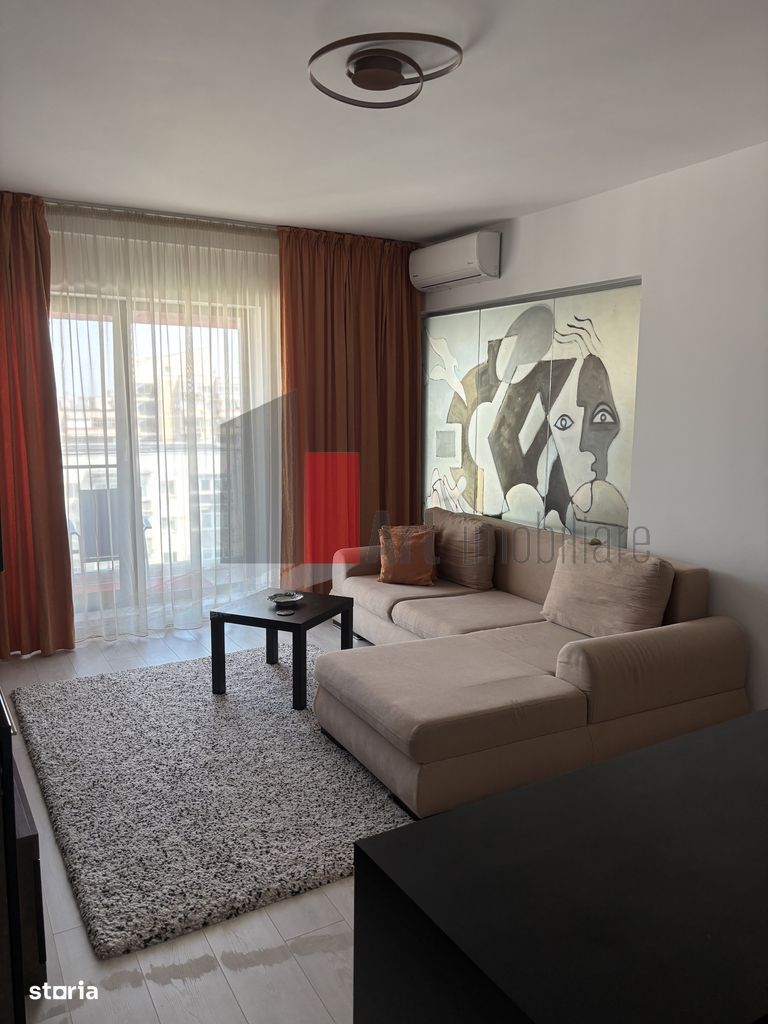 Apartament 2 camere de închiriat | 21 Residence | Parcare subterană - Poză 2