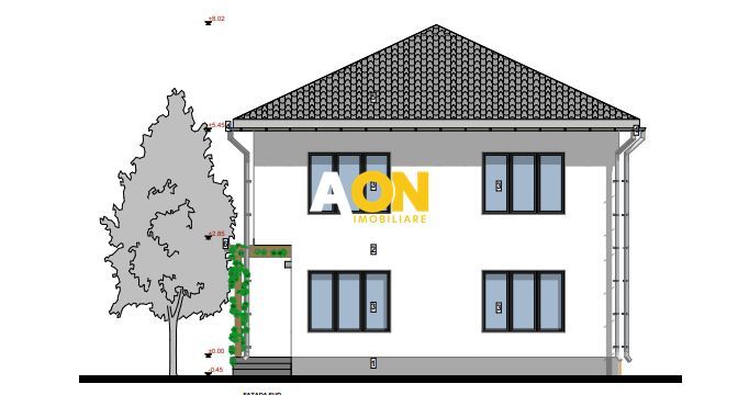 De vanzare casa individuala, 4 camere,  450 mp teren,  Alba-Micesti - Poză 2