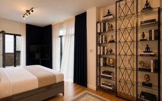 BELAIR LAKE - Penthouse duplex - LAKEFRONT - - Poză 8