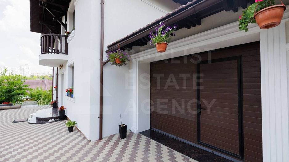 Vânzare, casă, 4 camere, 260 mp + 7 ari, str. Calea Unirii, Durlesti - Poză 2