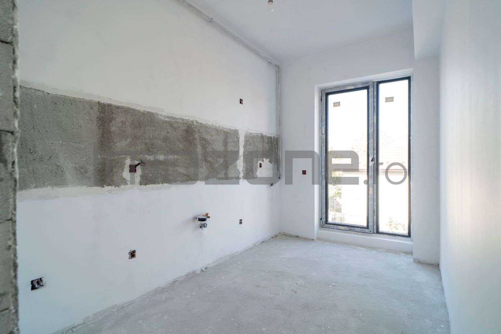 Ghidigeni, 2 Camere, etaj 1, 58 mp,  Zona De Case, Bloc Nou, Comision 0% - Poză 4