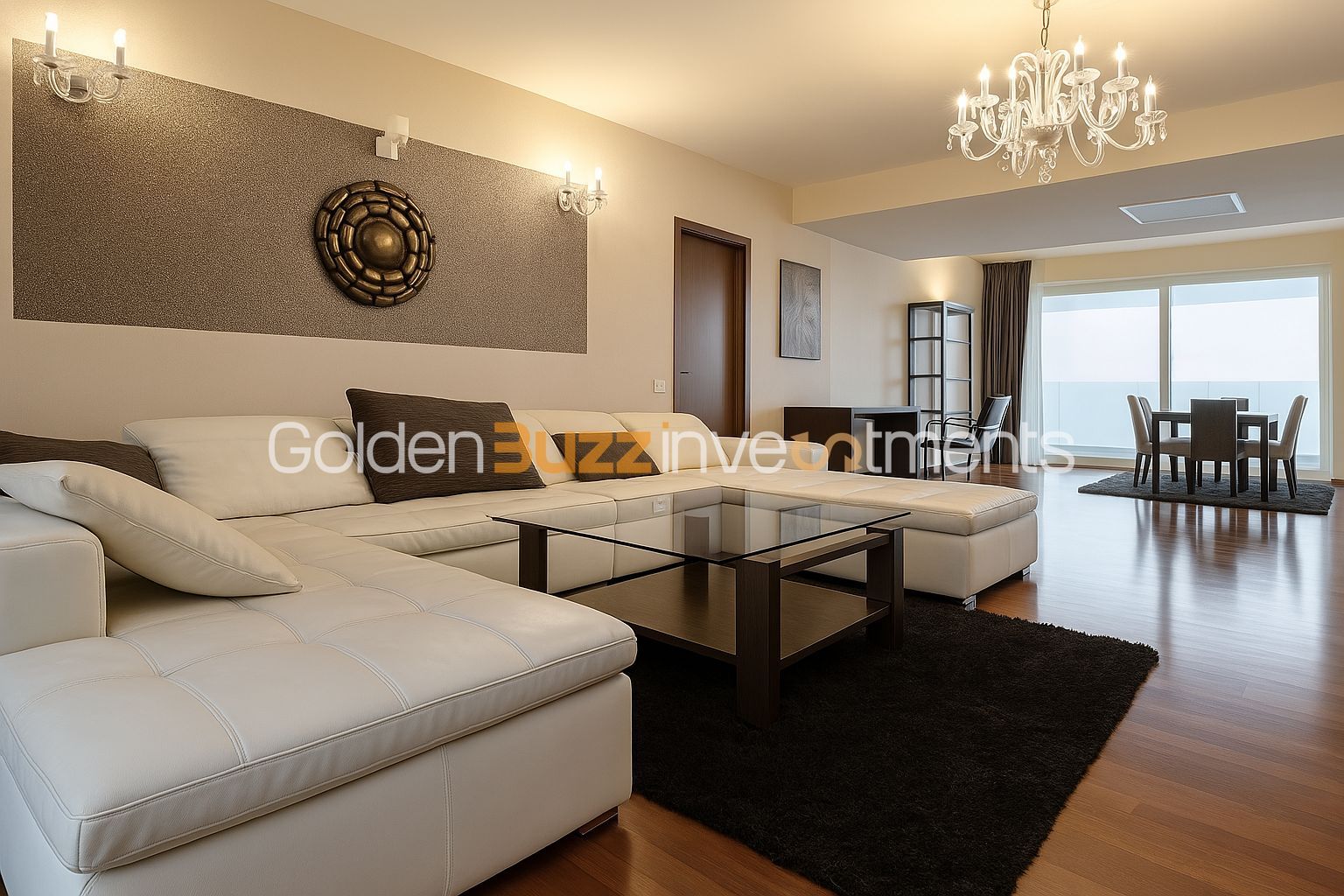 Apartament Premium de 4 Camere | Herăstrău – Grand Residence - Poză 1