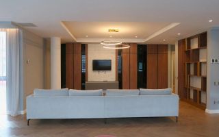 Apartament 3 camere Herastrau de inchiriat bloc nou Nordului - Poză 5