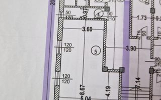 Spatiu pentru birouri de inchiriat - Poză 3