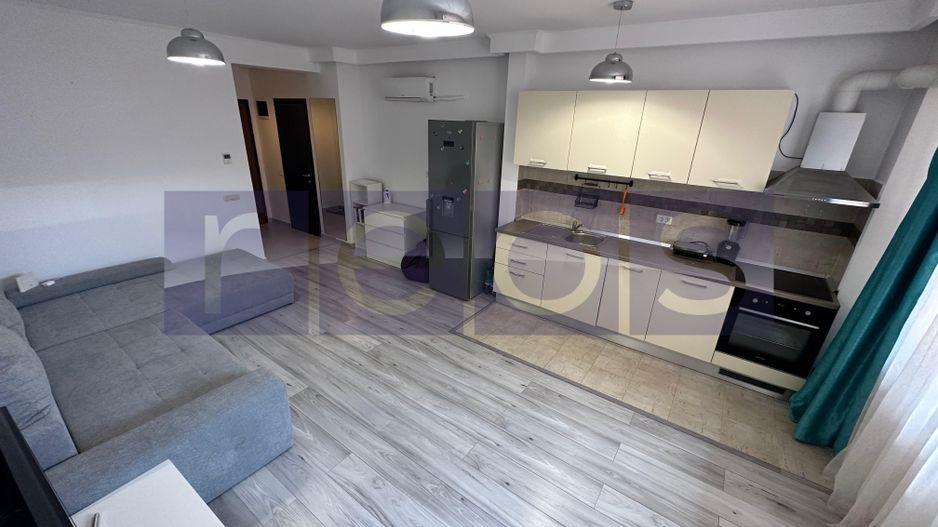 DE VÂNZARE GARSONIERĂ MODERNĂ BĂNEASA – MOBILATĂ COMPLET - PARCARE FREE - Poză 3