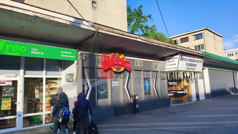 Spatiu comercial de inchiriat in zona Giulesti - Poză 3