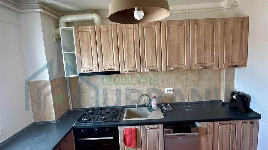 Apartament de închiriat 2 camere, zona Dacia, Iași – mobilat și utilat modern - Poză 7
