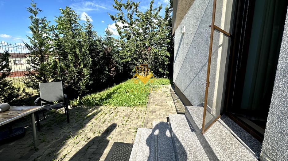2 camere, Europa, Eugen Ionescu, Calea Turzii,Parcare, Gradina proprie - Poză 7