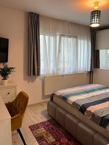 Apartament 3 camere, 63 mp, cu balcon. Gheorgheni, zona Hotel Royal. - Poză 14