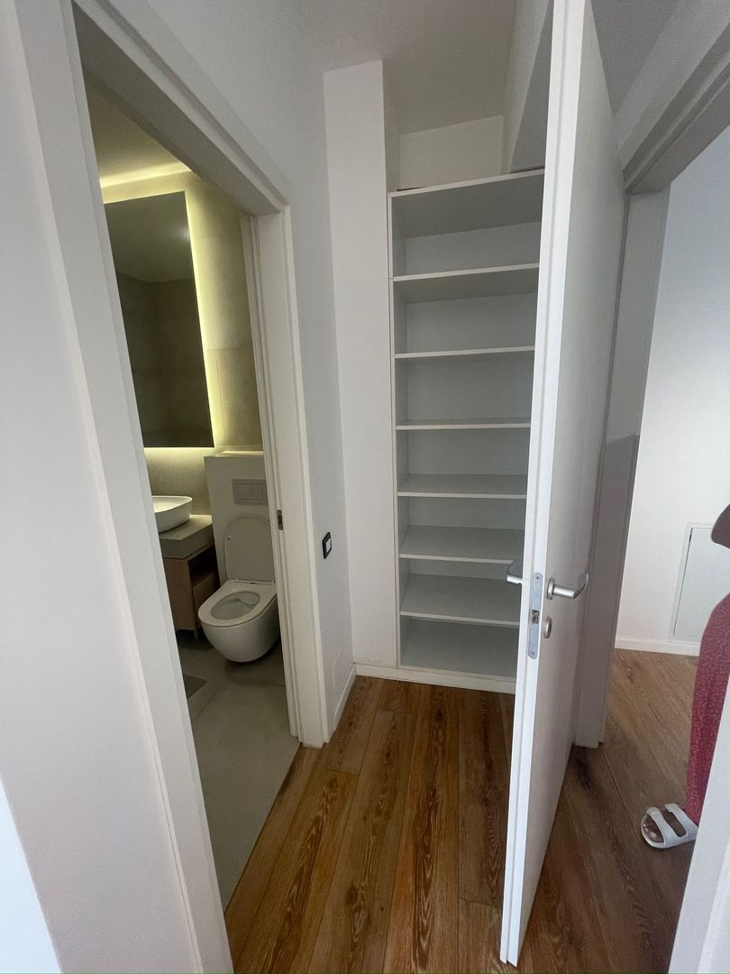 3-room apartment Northside Park | Sisesti, sector 1 | metro Straulesti - Poză 11