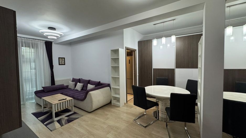 2 Camere Piata Unirii cu Parcare și Boxa Bloc Nou - Poză 3