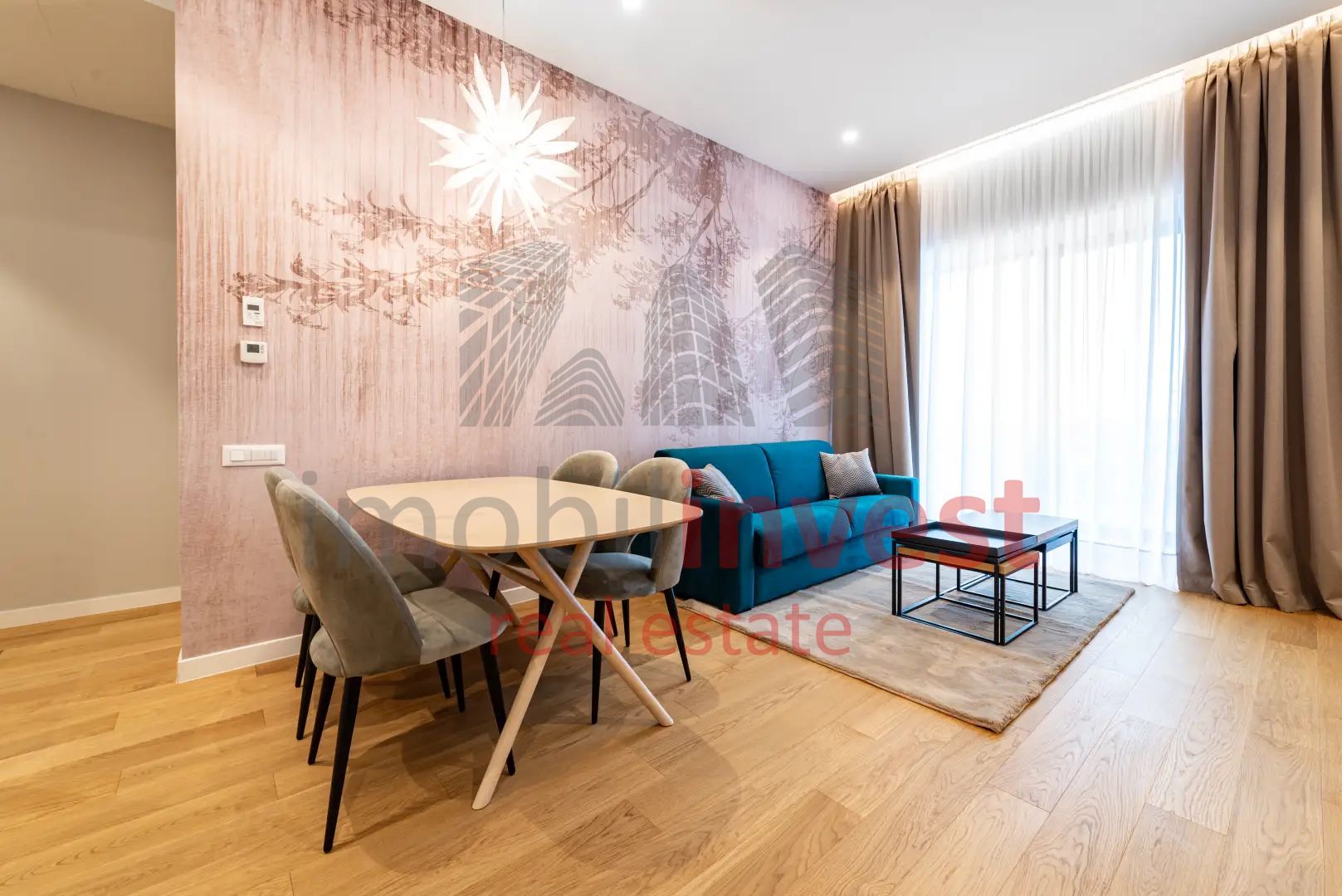 Apartament 2 camere Mobilat | One Verdi Park | Parcare inclusă - Poză 11