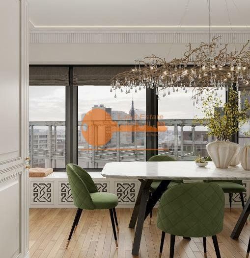 3 camere Orhideea Residence ( 2 locuri de parcare ) - Poză 6