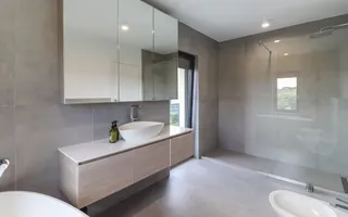 Casa individuala superba, amenajata in stil scandinav Dezmir - Poză 37