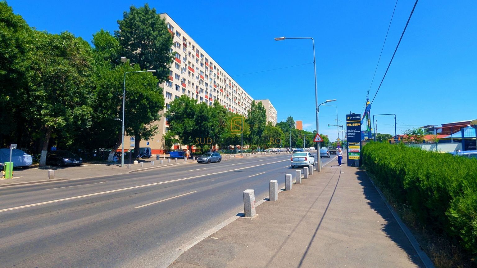 Spațiu Comercial 526,78 mp, vad excelent, parcare, zona Brancoveanu - Poză 17