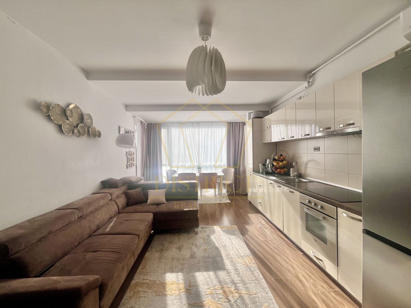 Apartament superb cu 3 camere, complet mobilat si utilat I Braytim - Poză 2