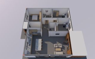 NOU!Complex rezidențial de case în stil mediteranean – Micro 16, SM - Poză 10