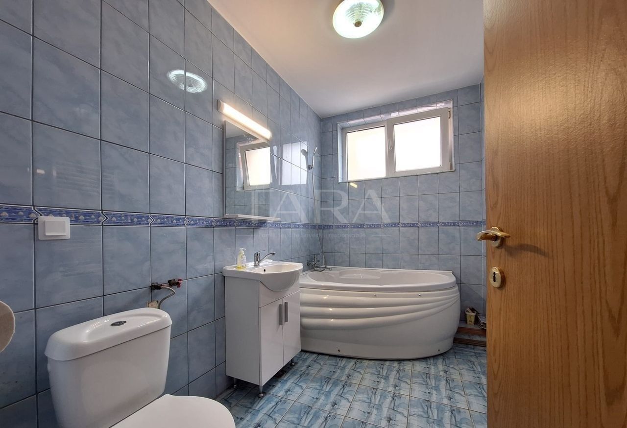 Apartament modern cu o cameră de vânzare în zona Eroilor, Florești. - Poză 11