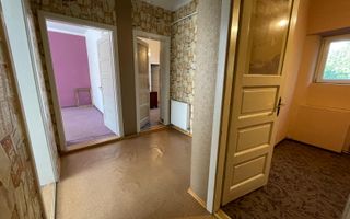 Birou sau locuință! 3 camere decomandate, zona semicentrala! - Poză 10