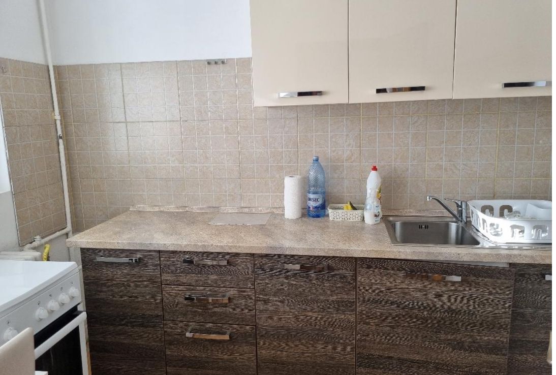 AP. 2 CAMERE 1 MAI, BUCATARIE INCHISA, REABILITAT, METROU 2 MINUTE - Poză 8