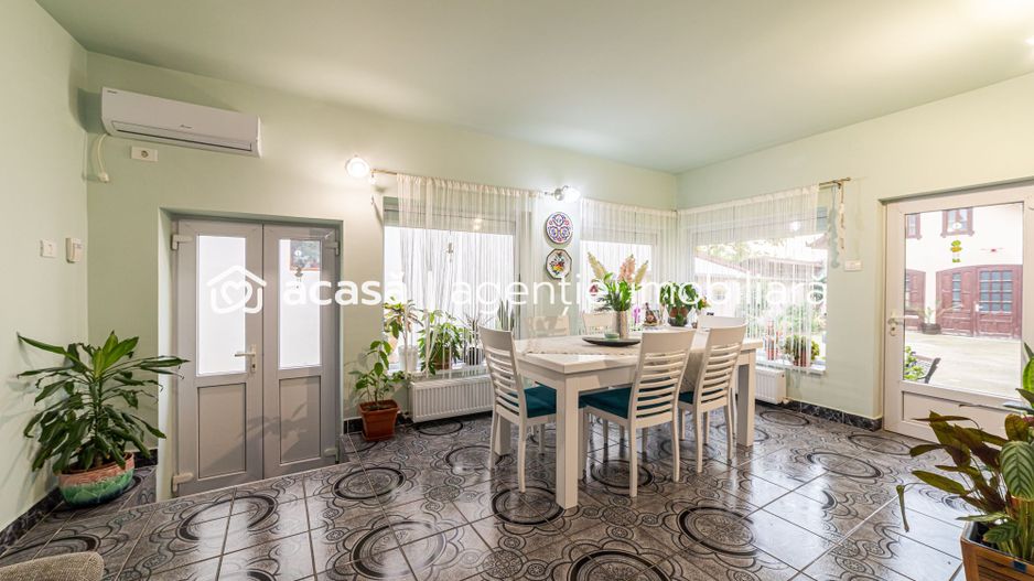 REZERVAT!  Preț fix redus!Casă multifamilială zona Pârneava - Poză 14