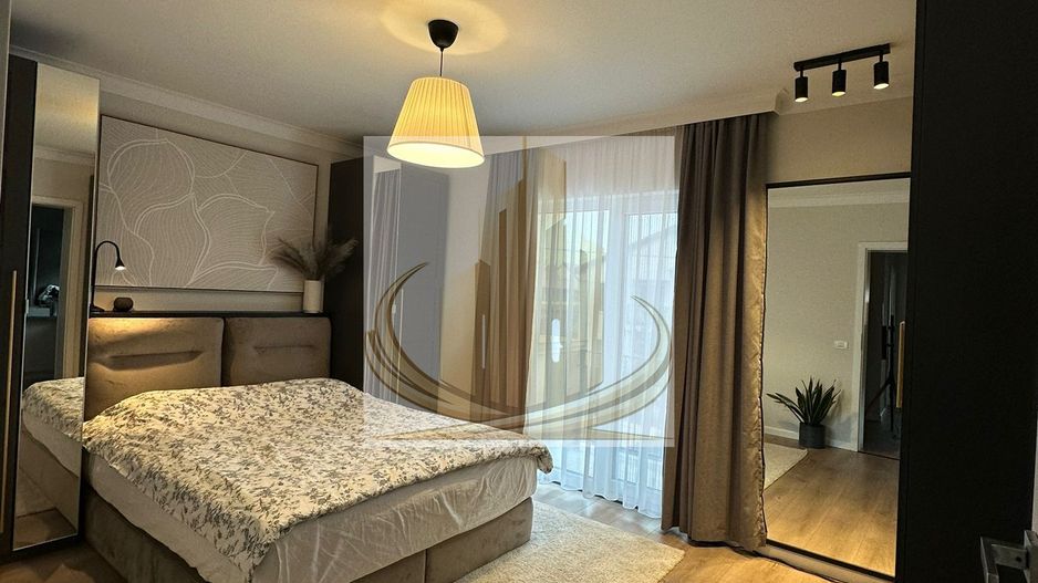 Duplex premium cu 4 camere, 3 bai | Dumbrăvița | Curte spectaculoasă - Poză 1