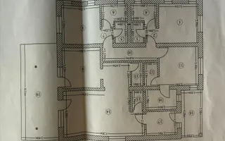 Centru Magurele- Casa Pe Parter-4 Camere-4 Bai-Mobilata/Utilata - Poză 32