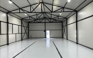 De vanzare proprietate Podari – 2 hale industriale + casa și spatiu recreativ - Poză 5