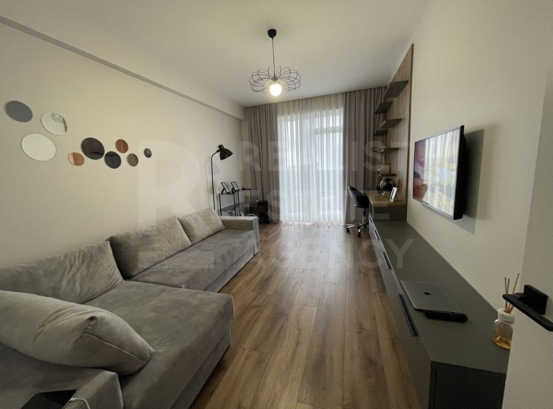 Chirie, apartament, 3 camere, bd. Renașterii Naționale, Râșcani - Poză 7
