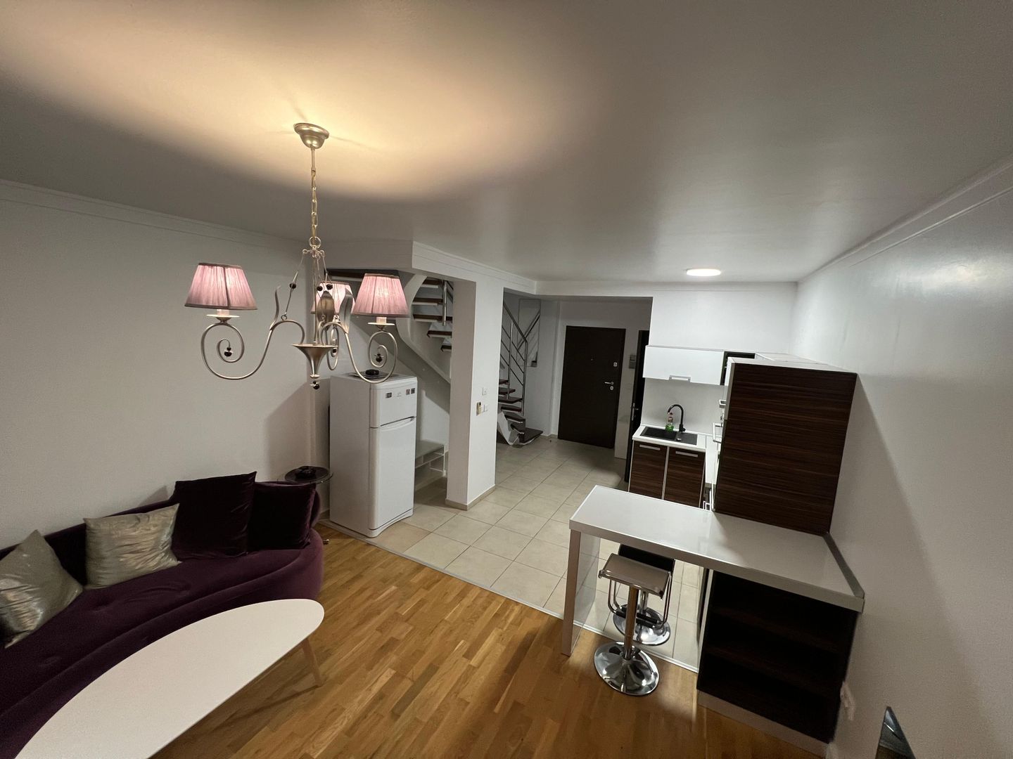 Apartament 3 camere de vanzare Emerald Residence Tei Barbu Vacarescu - Poză 11