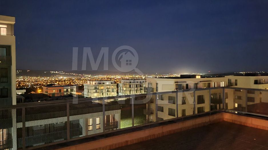 2 camere Andrei Muresanu, 53 mp + 90 mp terasa, ultrafinisat - Poză 27