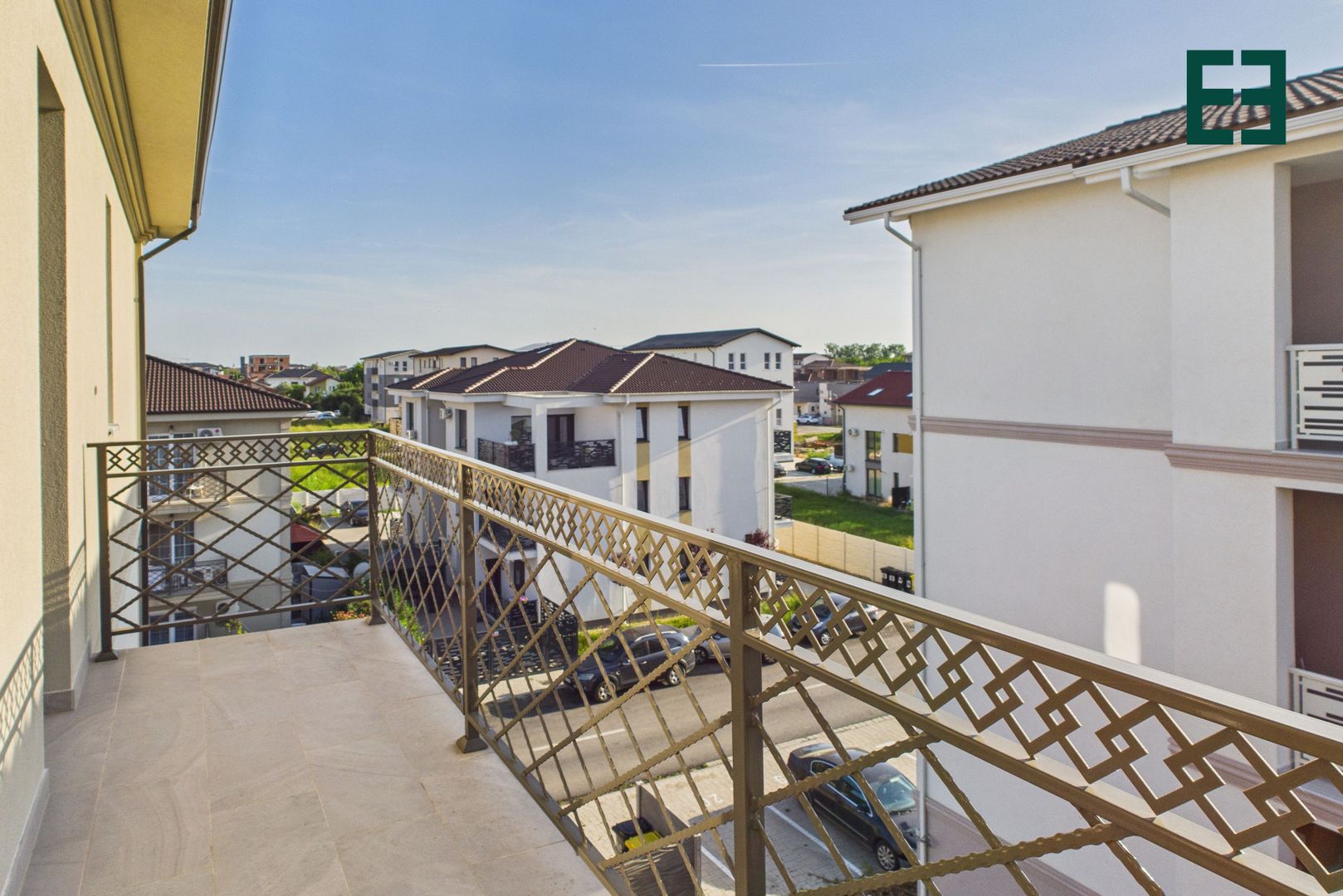 Apartament nou cu 2 camere și loc parcare etaj 2 Giroc - Timișoara - Poză 12